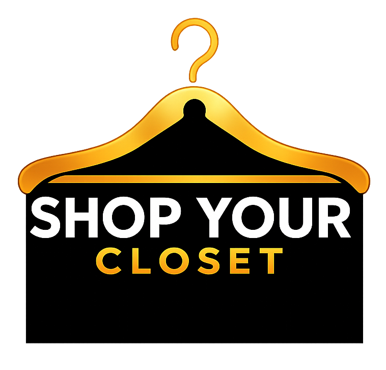 Shop Your Closet